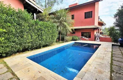 Casa com 4 dormitórios à venda, 300 m² por r$ 1.595.000,00 - parque das artes - embu das artes/sp