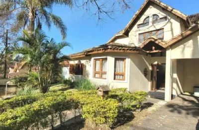 Casa com 3 dormitórios à venda, 293 m² por r$ 1.690.000,00 - granja viana - jandira/sp