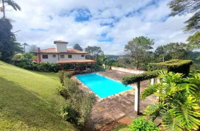 Casa à venda, 850 m² por r$ 6.500.000,00 - granja viana - cotia/sp