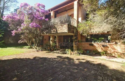 Casa com 3 dormitórios à venda, 610 m² - granja viana - cotia/sp