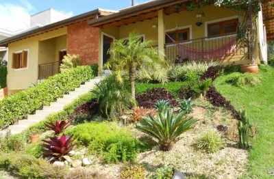 Casa com 3 dormitórios à venda, 264 m² por r$ 1.100.000,00 - santa adélia - vargem grande paulista/sp