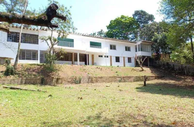 Casa com 4 dormitórios à venda, 486 m² por r$ 1.495.000,00 - granja viana - cotia/sp