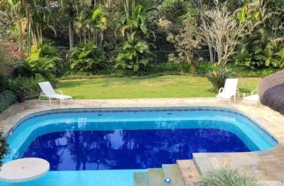 Casa com 3 dormitórios à venda, 421 m² por r$ 2.740.000,00 - são fernando golf club - cotia/sp