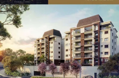 Apartamento com 3 dormitórios à venda, 77 m² por R$ 849.420,00 - Granja Viana - Cotia/SP