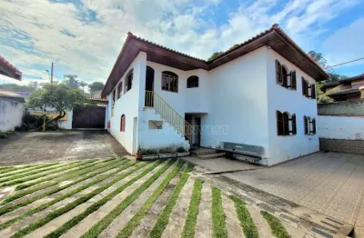 Casa com 4 dormitórios à venda, 264 m² por r$ 1.490.000,00 - granja viana - cotia/sp