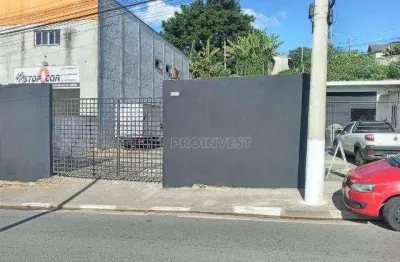 Terreno, 468 m² - venda por r$ 1.200.00  - tijuco preto - vargem grande paulista/sp