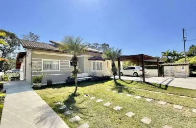 Casa com 5 dormitórios à venda, 400 m² por r$ 2.580.000,00 - nova higienópolis - jandira/sp