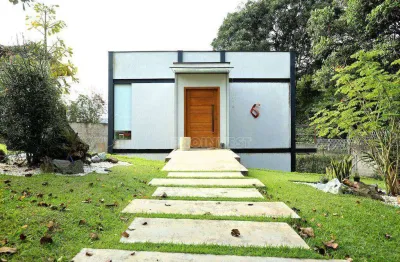 Casa com 2 dormitórios à venda, 211 m² por r$ 1.200.000,00 - parque das artes - embu das artes/sp