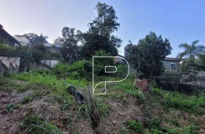 Terreno à venda, 547 m² por r$ 450.000,00 - são fernando residência - barueri/sp