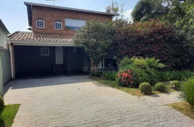 Casa em condomínio fechado com 4 quartos à venda na Rua Aires da Cunha, 274, Granja Viana, Cotia