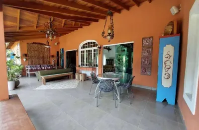 Casa com 4 dormitórios à venda, 400 m² por r$ 1.750.000,00 - granja viana - cotia/sp