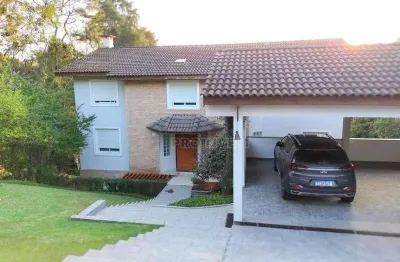 Casa à venda, 470 m² por r$ 2.180.000,00 - forest hills - jandira/sp