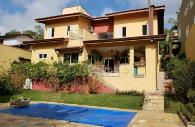 Casa à venda, 314 m² por r$ 1.650.000,00 - vila verde - itapevi/sp