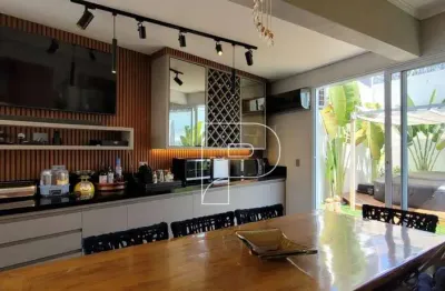 Casa com 3 dormitórios à venda, 190 m² por r$ 1.500.000,00 - santa adélia - vargem grande paulista/sp