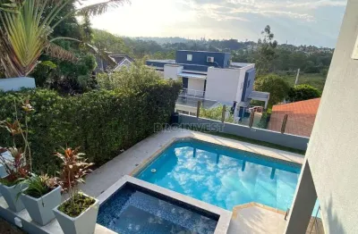Casa com 4 dormitórios à venda, 500 m² por r$ 2.800.000,00 - granja viana - carapicuíba/sp