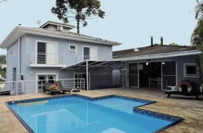 Casa com 4 dormitórios à venda, 400 m² por r$ 1.650.000,00 - golf village - carapicuíba/sp