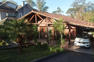 Casa com 5 dormitórios à venda, 347 m² por r$ 1.000.000,00 - granja viana - jandira/sp