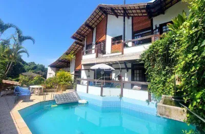 Casa à venda, 570 m² por r$ 1.450.000,00 - forest hills - jandira/sp