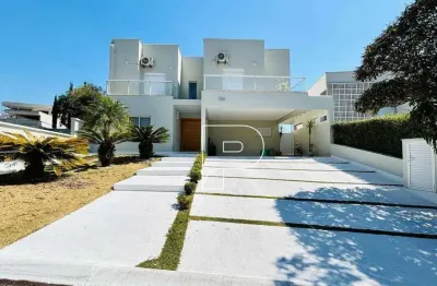 Casa com 4 dormitórios à venda, 533 m² por r$ 3.600.000,00 - reserva santa maria - jandira/sp
