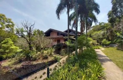 Casa com 5 dormitórios, 1277 m² - venda por r$ 4.500.000,00 ou aluguel por r$ 23.298,96/mês - granja viana - carapicuíba/sp