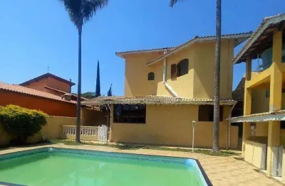 Casa com 4 dormitórios à venda, 300 m² por r$ 980.000,00 - haras bela vista - vargem grande paulista/sp
