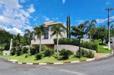 Casa com 4 dormitórios à venda, 420 m² por r$ 3.490.000,00 - granja viana - embu das artes/sp