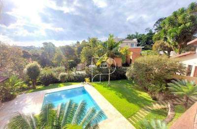 Casa com 5 dormitórios à venda, 570 m² por R$ 2.890.000,00 - Granja Viana - Cotia/SP