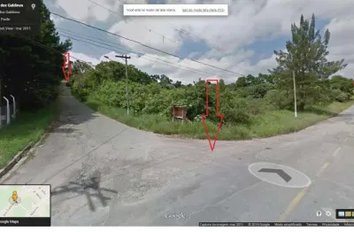 Área à venda, 14400 m² por r$ 10.000.000,00 - jardim barbacena - cotia/sp