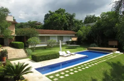 Casa com 4 dormitórios à venda, 808 m² por r$ 6.000.000,00 - haras guancan - cotia/sp