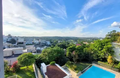 Casa com 4 dormitórios, 580 m² - venda por r$ 7.500.000,00 ou aluguel por r$ 29.000,00/mês - granja viana - cotia/sp