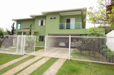 Casa com 4 dormitórios à venda, 383 m² por r$ 1.990.000,00 - granja viana - cotia/sp