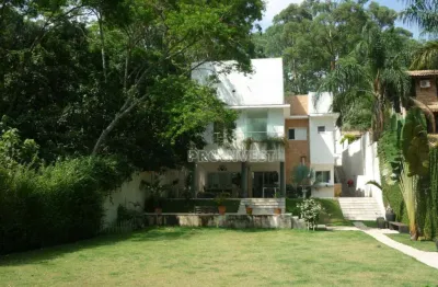 Casa à venda, 300 m² por r$ 2.700.000,00 - granja viana - cotia/sp
