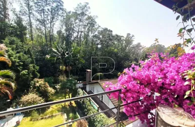 Casa com 3 dormitórios à venda, 400 m² por r$ 2.300.000,00 - palos verdes - cotia/sp