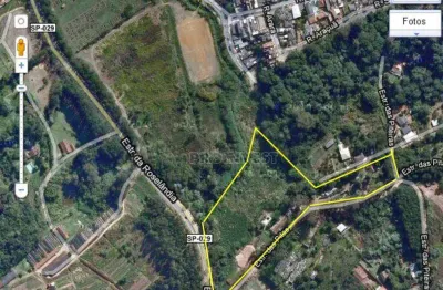 Área à venda, 22.750 m² por r$ 6.000.000,00 - em  cotia/sp possibilidade de construção de edifícios de até 22 andares