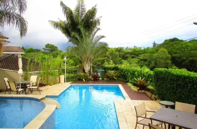 Casa à venda, 300 m² por r$ 1.750.000,00 - granja viana – quinta de são fernando - cotia/sp