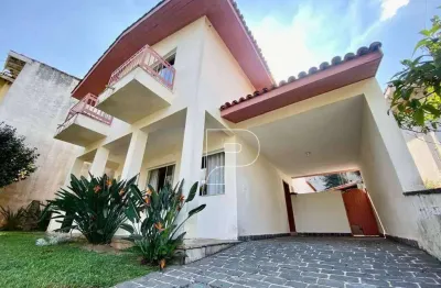 Casa com 4 dormitórios à venda, 312 m² por r$ 1.070.000,00 - vila bianca - jandira/sp