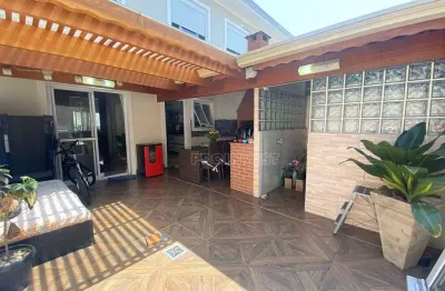 Casa com 3 dormitórios à venda, 113 m² por r$ 900.000,00 - granja viana - cotia/sp