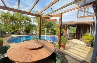 Casa com 4 dormitórios à venda, 306 m² por r$ 1.750.000,00 - granja viana – parque das artes - embu das artes/sp