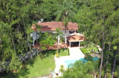 Casa com 4 dormitórios, 658 m² - venda por r$ 2.350.000,00 ou aluguel por r$ 11.110,00/mês - granja viana - carapicuíba/sp