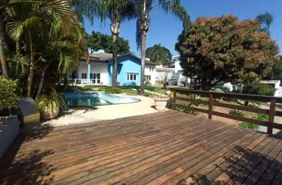 Casa com 4 dormitórios, 500 m² - venda por r$ 2.700.000,00 ou aluguel por r$ 15.742,50/mês - granja viana - carapicuíba/sp