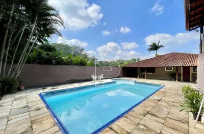 Casa à venda, 412 m² por r$ 2.500.000,00 - granja viana - carapicuíba/sp