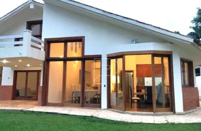 Casa com 4 dormitórios, 450 m² - venda por r$ 2.700.000,00 ou aluguel por r$ 13.450,00/mês - granja viana - carapicuíba/sp