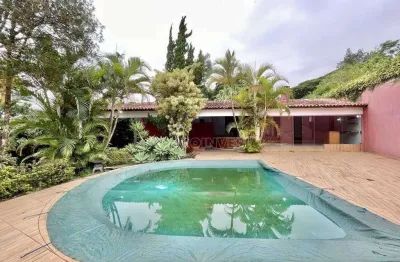 Casa com 4 dormitórios à venda, 409 m² por r$ 1.280.000,00 - granja viana - carapicuíba/sp
