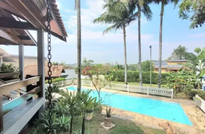 Casa com 4 dormitórios à venda, 500 m² por r$ 2.000.000,00 - nova higienópolis - jandira/sp