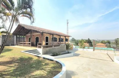 Casa com 3 dormitórios, 340 m² - venda por r$ 1.400.000,00 ou aluguel por r$ 7.000,00/mês - granja cristiana - vargem grande paulista/sp