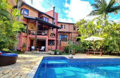 Casa com 3 dormitórios à venda, 380 m² por r$ 1.650.000,00 - monte catine - vargem grande paulista/sp