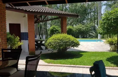 Casa com 4 dormitórios, 459 m² - venda por r$ 2.800.000,00 ou aluguel por r$ 15.000,01/mês - granja viana - carapicuíba/sp
