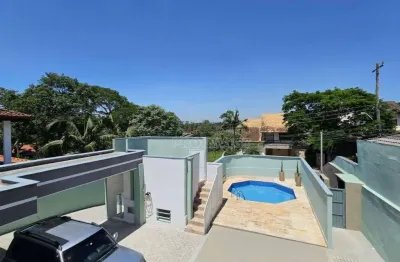 Casa com 4 dormitórios à venda, 261 m² por r$ 2.125.000,00 - nova higienópolis - jandira/sp