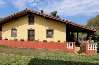 Chácara com 3 dormitórios à venda, 3000 m² por r$ 1.600.000,00 - chácara tropical (caucaia do alto) - cotia/sp
