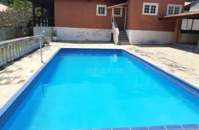 Casa com 3 dormitórios à venda, 228 m² por r$ 890.000,00 - chácara rincão - cotia/sp